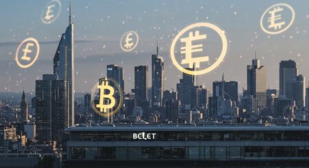 InfoCryptofr   LUE et les Stablecoins US  MiCA en Évolution