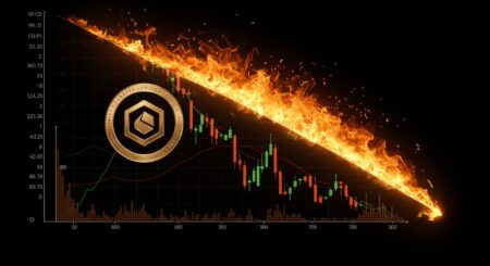 InfoCryptofr   LUNC  Un Modèle Risqué et un Burn de 365M