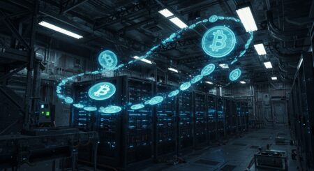 InfoCryptofr   Mara Holdings Booste Sa Production de Bitcoin