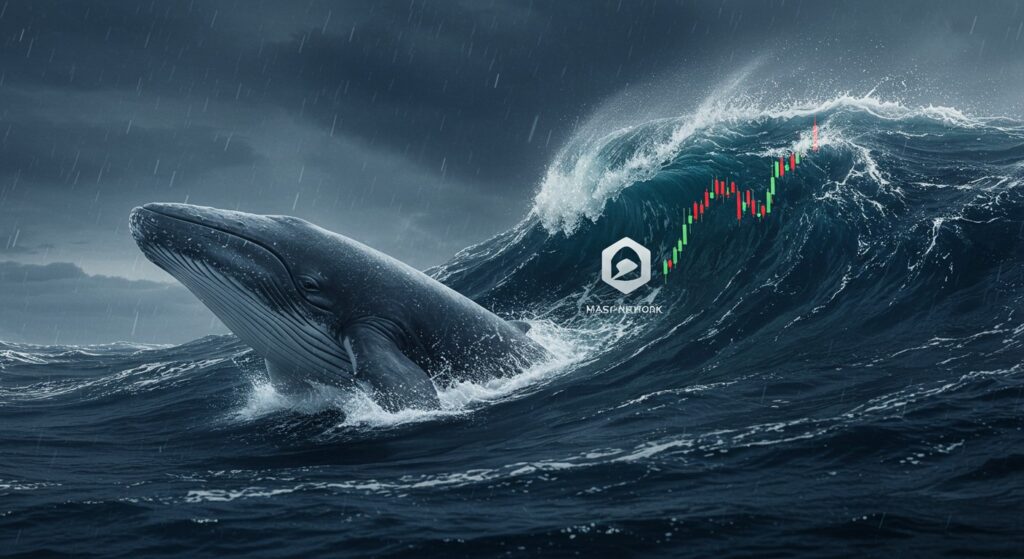 InfoCryptofr   Mask Network  Pump et Dump Que Se Passe t il 