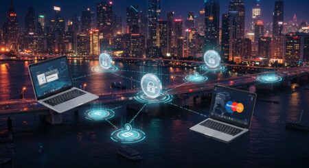 InfoCryptofr   Mastercard Tokenise 100 des Paiements en UE dici 2030
