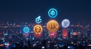 InfoCryptofr   Meilleurs Altcoins à Acheter si Bitcoin Atteint 1M€