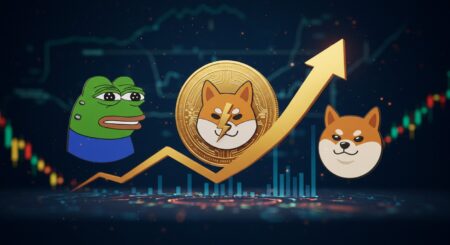 InfoCryptofr   Memecoins à Moins de 2 Md$ Prêts à Exploser