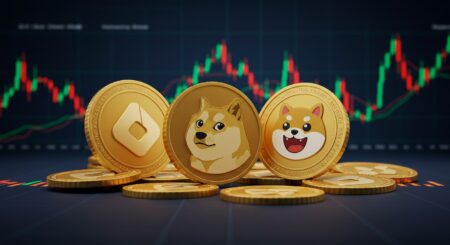 InfoCryptofr   Memecoins  Vers Une Nouvelle Chute en 2025 