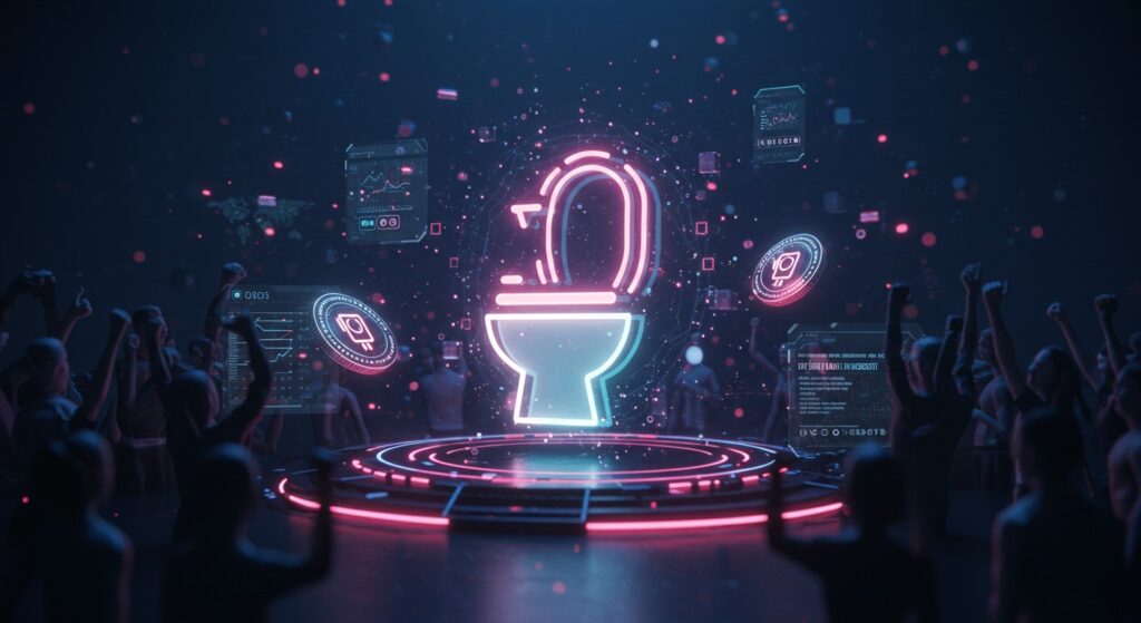 InfoCryptofr   MemeX Lance Proof of Sht  LAnti IA à 700 000 $