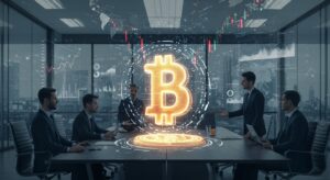 InfoCryptofr   Meta Microsoft Amazon Rejettent Bitcoin  Bonne Décision 