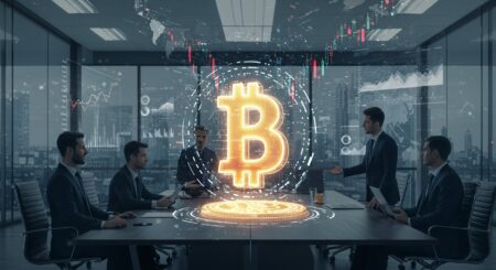 InfoCryptofr   Meta Microsoft Amazon Rejettent Bitcoin  Bonne Décision 