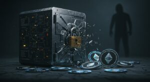 InfoCryptofr   Meta Pool Piraté  133 000 $ Volés en Exploit