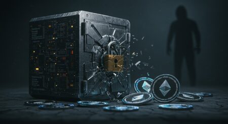 InfoCryptofr   Meta Pool Piraté  133 000 $ Volés en Exploit