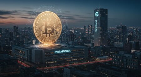 InfoCryptofr   Metaplanet Atteint 10 000 Bitcoins  Une Révolution Crypto