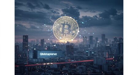 InfoCryptofr   Metaplanet Parie Gros sur Bitcoin  Un Bull Run en Vue 