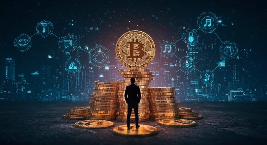 InfoCryptofr   Michael Saylor  Trop de Bitcoin pour Strategy 
