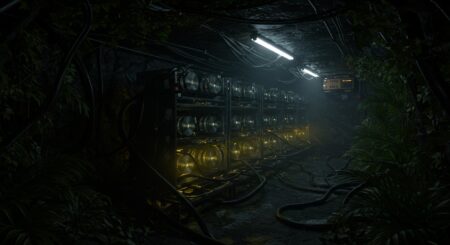 InfoCryptofr   Minage Illégal de Bitcoin en Malaisie  Un Coût Énorme