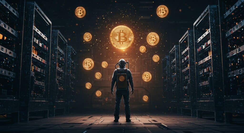 InfoCryptofr   Mineur Solo Gagne 330 000 $ en Bitcoin