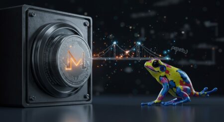 InfoCryptofr   Monero Bondit Pepeto  Prochain Crypto à 100x 