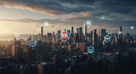 InfoCryptofr   Moodys Révolutionne le Rating sur Solana