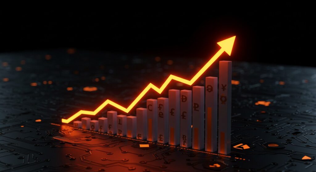 InfoCryptofr   Moonchain Monte de 70   Vers une Hausse Durable 