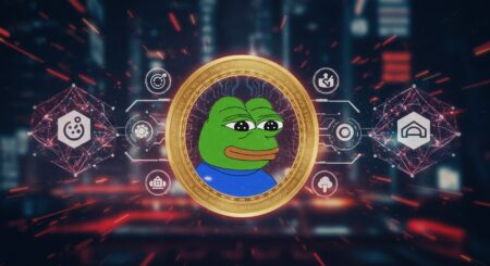 InfoCryptofr   Neo Pepe Coin  Le Memecoin Qui Défie 2025