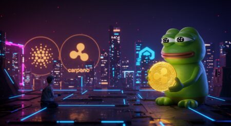 InfoCryptofr   Neo Pepe vs ADA et XRP  La Nouvelle Star Crypto