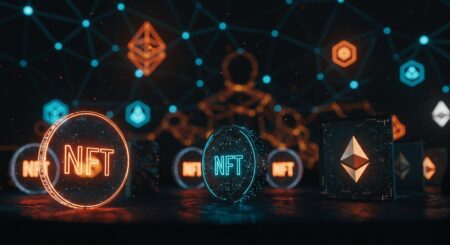 InfoCryptofr   NFT  Hausse de 37 et Immutable Surpasse Ethereum