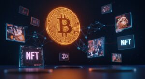 InfoCryptofr   NFT  Rebond Modeste Avec Bitcoin à 105 000 $