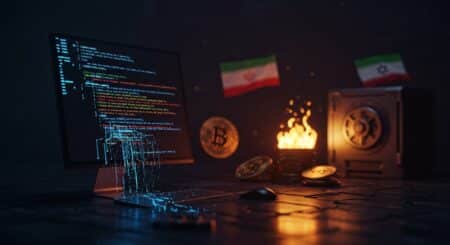 InfoCryptofr   Nobitex Piraté  Fuite de Code Après un Vol de 100M$
