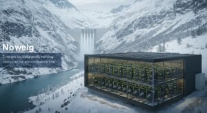 InfoCryptofr   Norvège  Interdiction Crypto Mining Énergivore