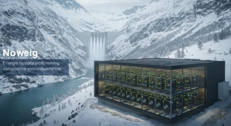 InfoCryptofr   Norvège  Interdiction Crypto Mining Énergivore