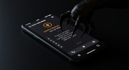 InfoCryptofr   Nouveau Malware Crypto Vise Vos Captures dÉcran