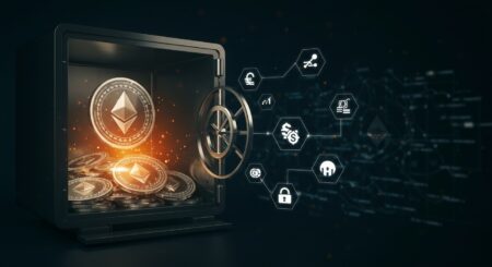 InfoCryptofr   Nouvelle Stratégie de Trésorerie dEthereum Dévoilée