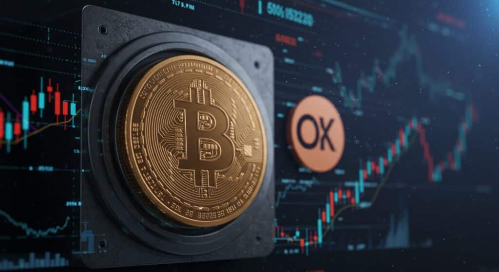 InfoCryptofr   OKX  Réserves en Baisse que Révèle le Rapport 