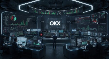 InfoCryptofr   OKX Vise Une Introduction En Bourse Aux États Unis