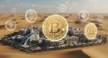 InfoCryptofr   Oman Révolutionne la Crypto avec 11 Md$