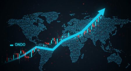 InfoCryptofr   ONDO Repousse Ses Limites  Analyse de la Résistance