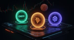 InfoCryptofr   ONDO TRX XYZVerse  Le Meilleur Pari Crypto 2035 