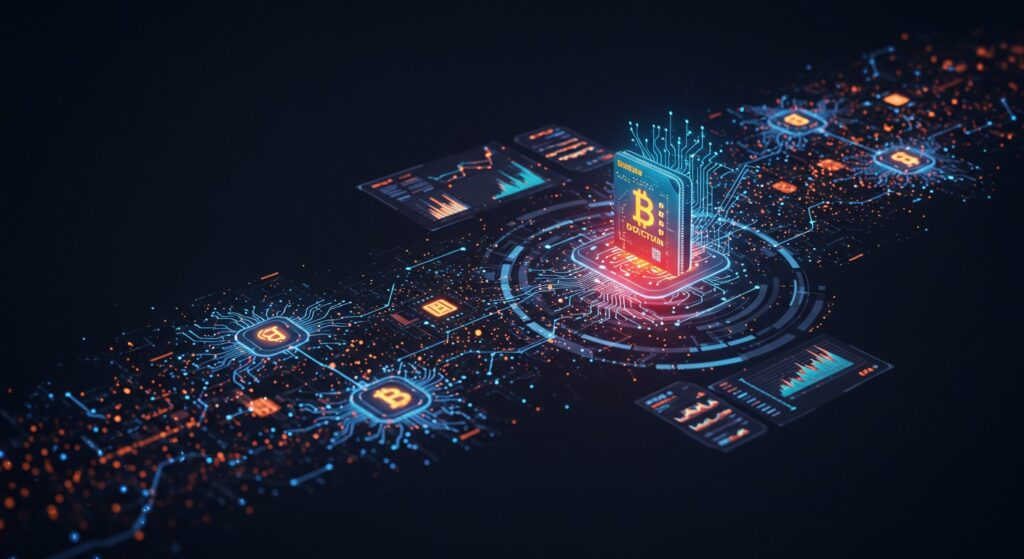 InfoCryptofr   OORT Révolutionne lIA avec Binance Wallet
