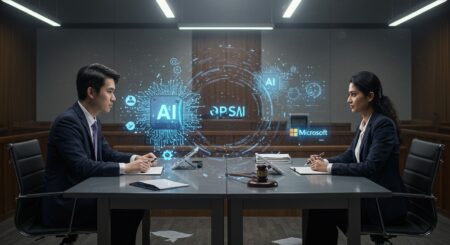 InfoCryptofr   OpenAI Contre Microsoft  Querelle Juridique Sur lIA