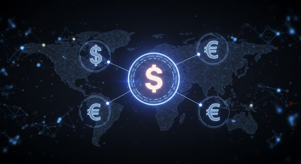 InfoCryptofr   OpenPayd et Circle  Une Alliance pour les Stablecoins