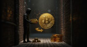 InfoCryptofr   Or vs Crypto  Le Choix des Criminels