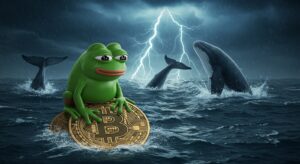InfoCryptofr   Pepe Coin  Chute Libre ou Opportunité dAchat 