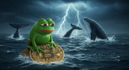 InfoCryptofr   Pepe Coin  Chute Libre ou Opportunité dAchat 