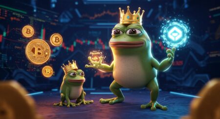 InfoCryptofr   Pepe vs Pepeto  La Bataille des Mèmes Crypto