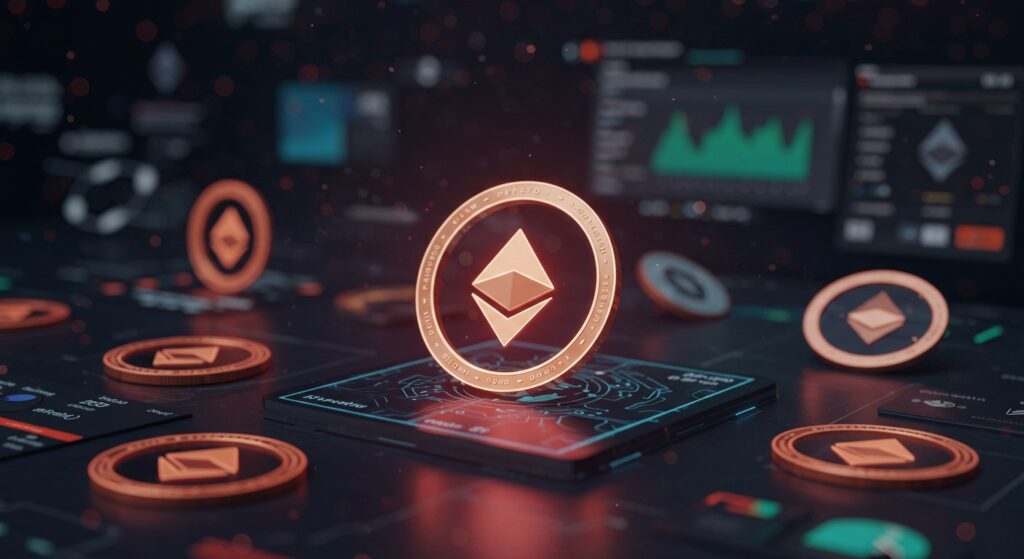 InfoCryptofr   Pepeto  La Nouvelle Star Des Memecoins Promet 100x