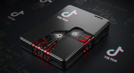 InfoCryptofr   Perte de 65M$ en Crypto  Arnaque sur TikTok China