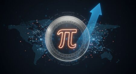 InfoCryptofr   Pi Network  Hausse de 5 Avant Pi2Day 2025