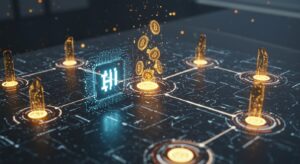 InfoCryptofr   Pi Network  Pourquoi le Cours Stagne Malgré lIA 