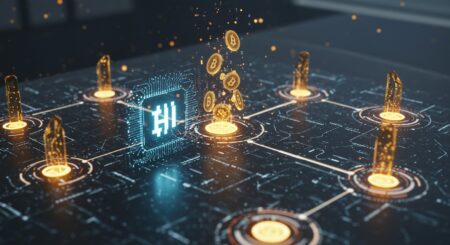 InfoCryptofr   Pi Network  Pourquoi le Cours Stagne Malgré lIA 