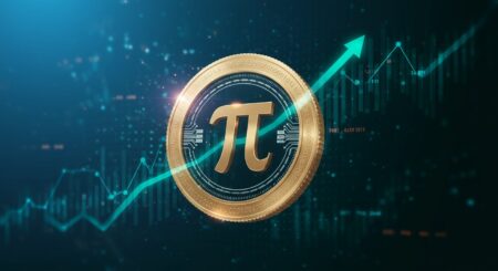 InfoCryptofr   Pi Network  Rebond Imminent ou Simple Mirage 