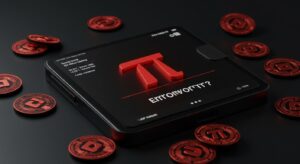 InfoCryptofr   Pi Network  Tokens Perdus Colère des Utilisateurs