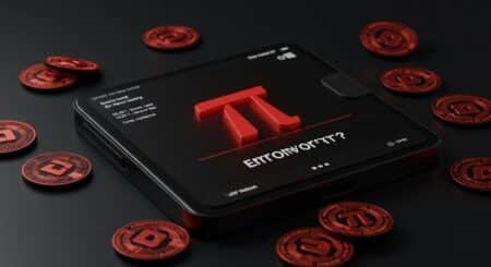 InfoCryptofr   Pi Network  Tokens Perdus Colère des Utilisateurs